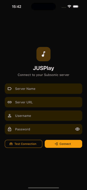 Connect your server